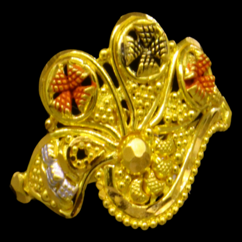 22K Gold Ring